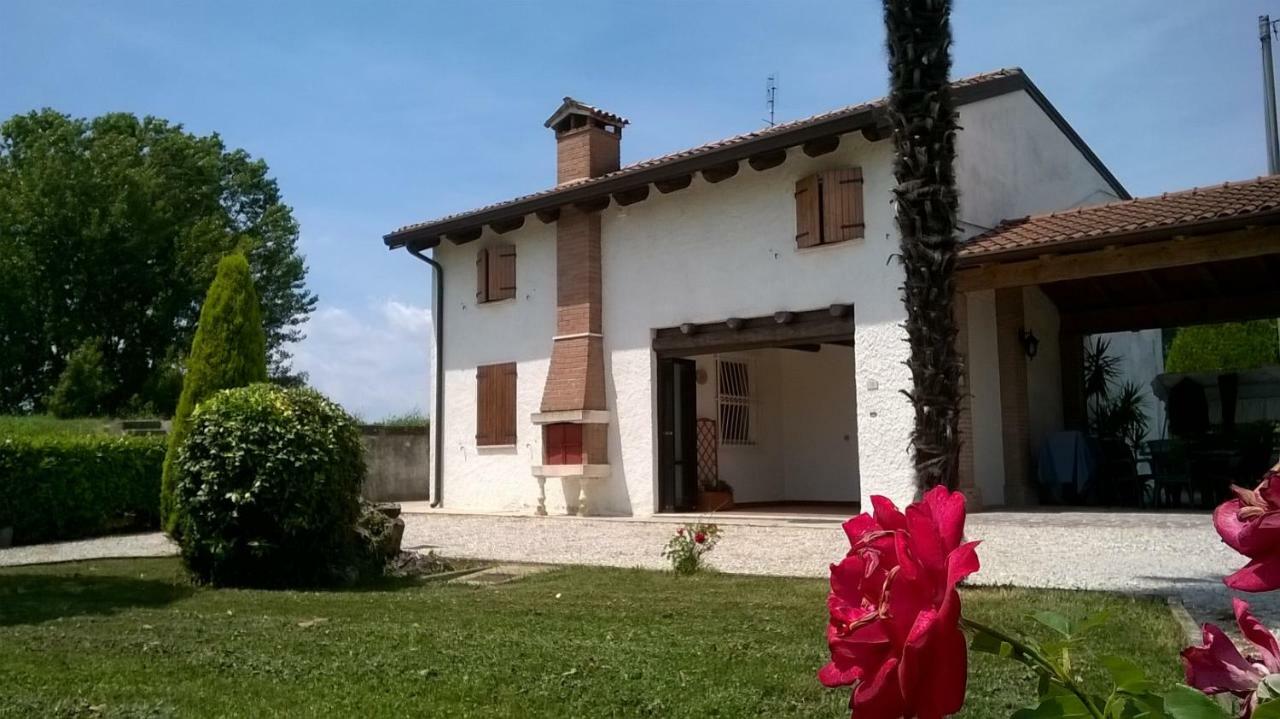 La Campagnola - Casa Vacanze توري دي كوارتيسولو المظهر الخارجي الصورة