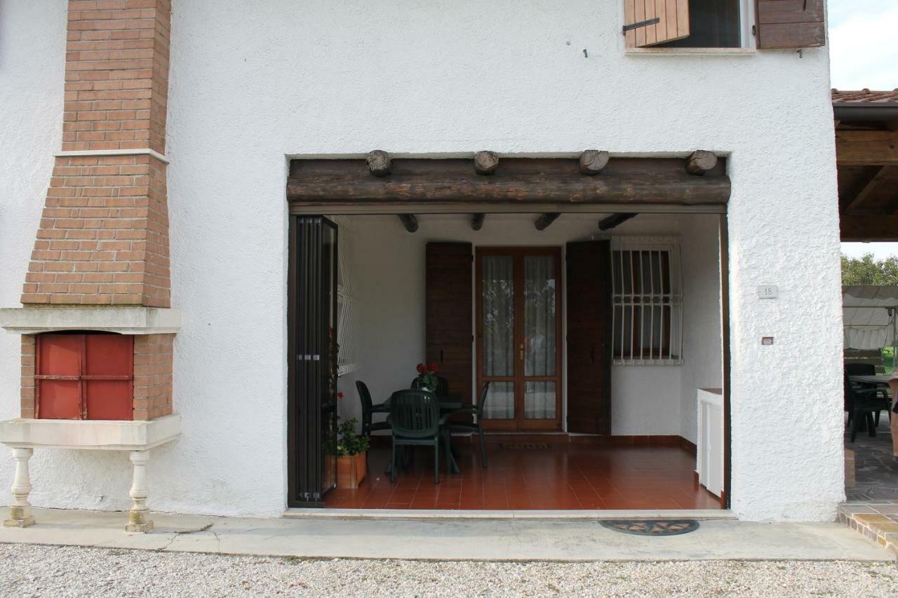 La Campagnola - Casa Vacanze توري دي كوارتيسولو المظهر الخارجي الصورة