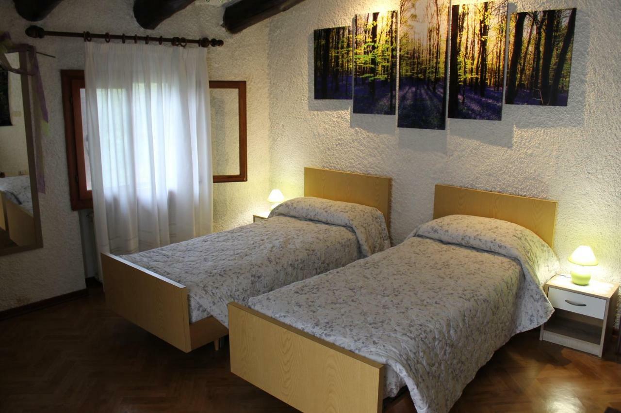 La Campagnola - Casa Vacanze توري دي كوارتيسولو المظهر الخارجي الصورة
