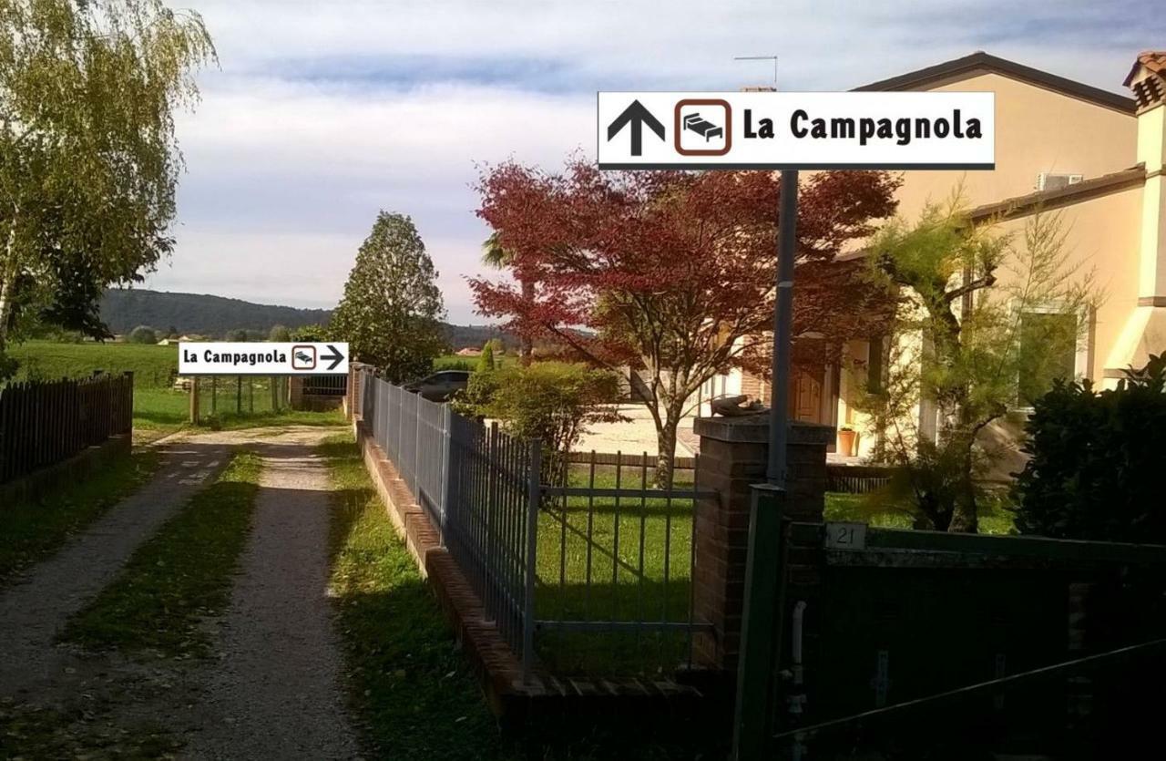 La Campagnola - Casa Vacanze توري دي كوارتيسولو المظهر الخارجي الصورة