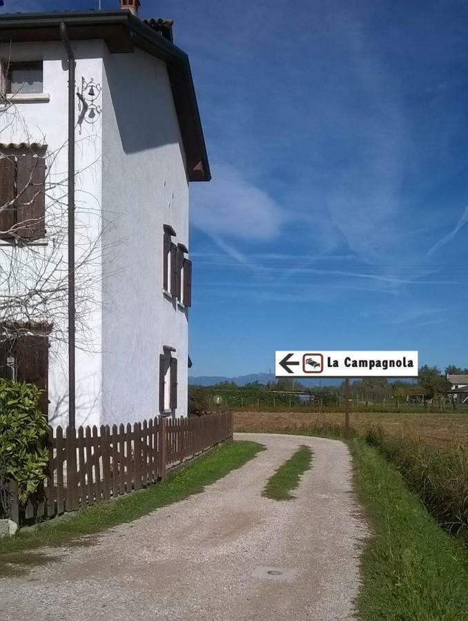 La Campagnola - Casa Vacanze توري دي كوارتيسولو المظهر الخارجي الصورة