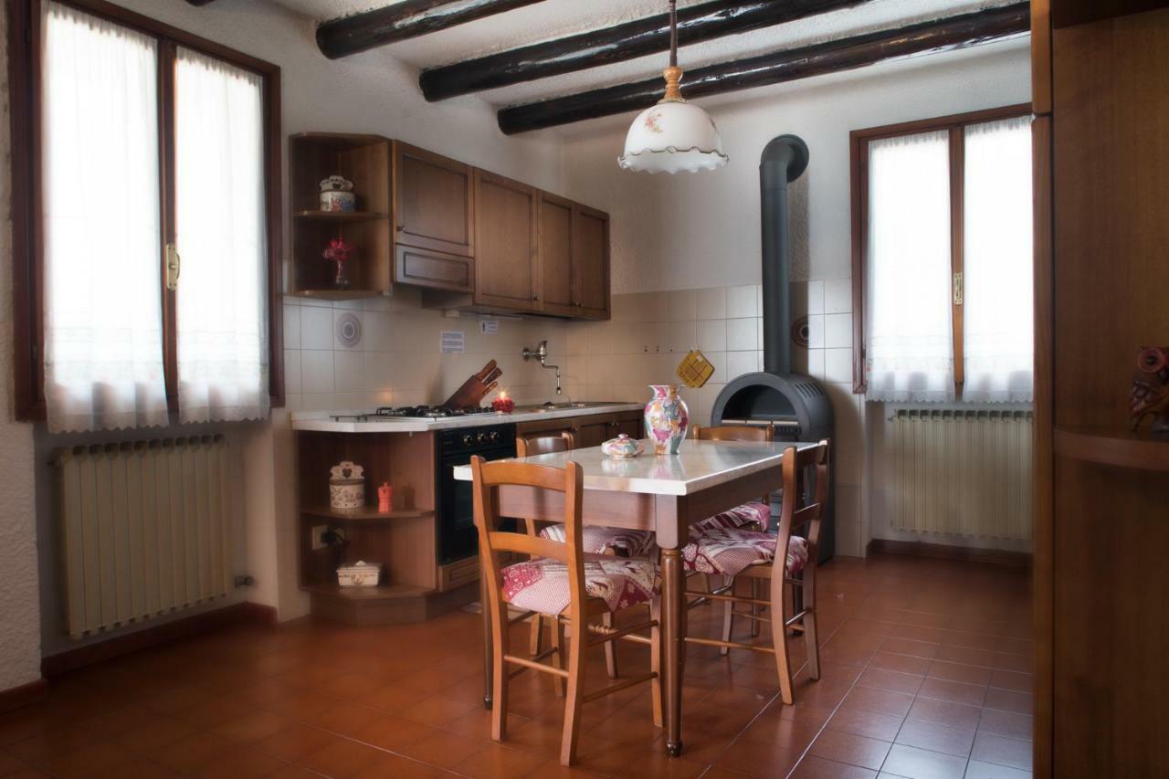 La Campagnola - Casa Vacanze توري دي كوارتيسولو المظهر الخارجي الصورة