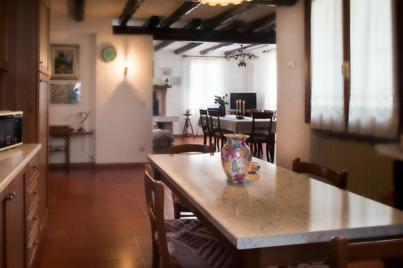 La Campagnola - Casa Vacanze توري دي كوارتيسولو المظهر الخارجي الصورة