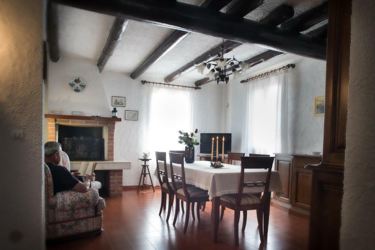 La Campagnola - Casa Vacanze توري دي كوارتيسولو المظهر الخارجي الصورة