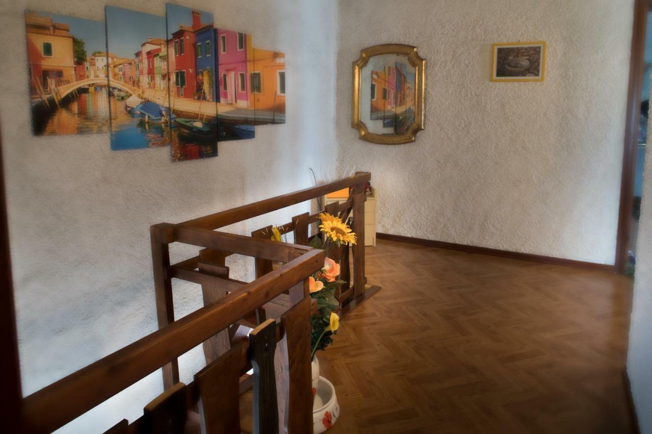 La Campagnola - Casa Vacanze توري دي كوارتيسولو المظهر الخارجي الصورة