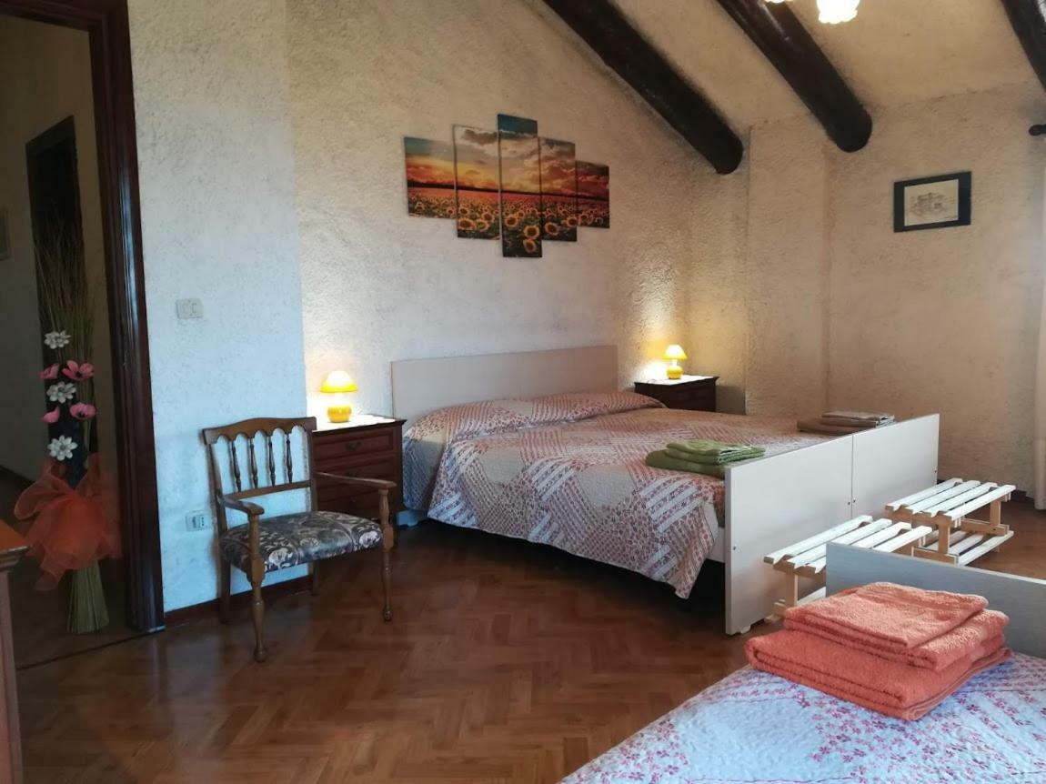 La Campagnola - Casa Vacanze توري دي كوارتيسولو المظهر الخارجي الصورة