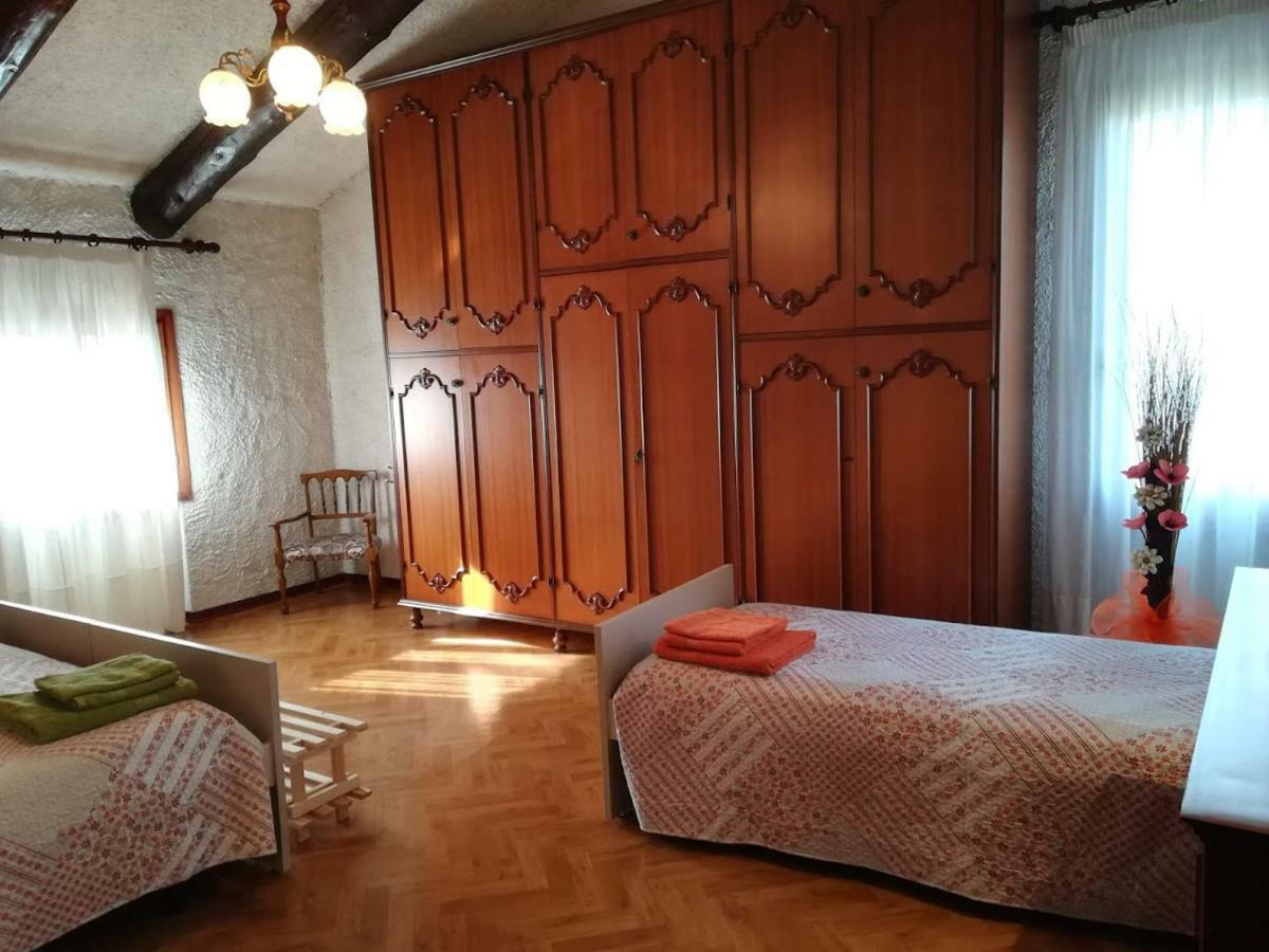 La Campagnola - Casa Vacanze توري دي كوارتيسولو المظهر الخارجي الصورة