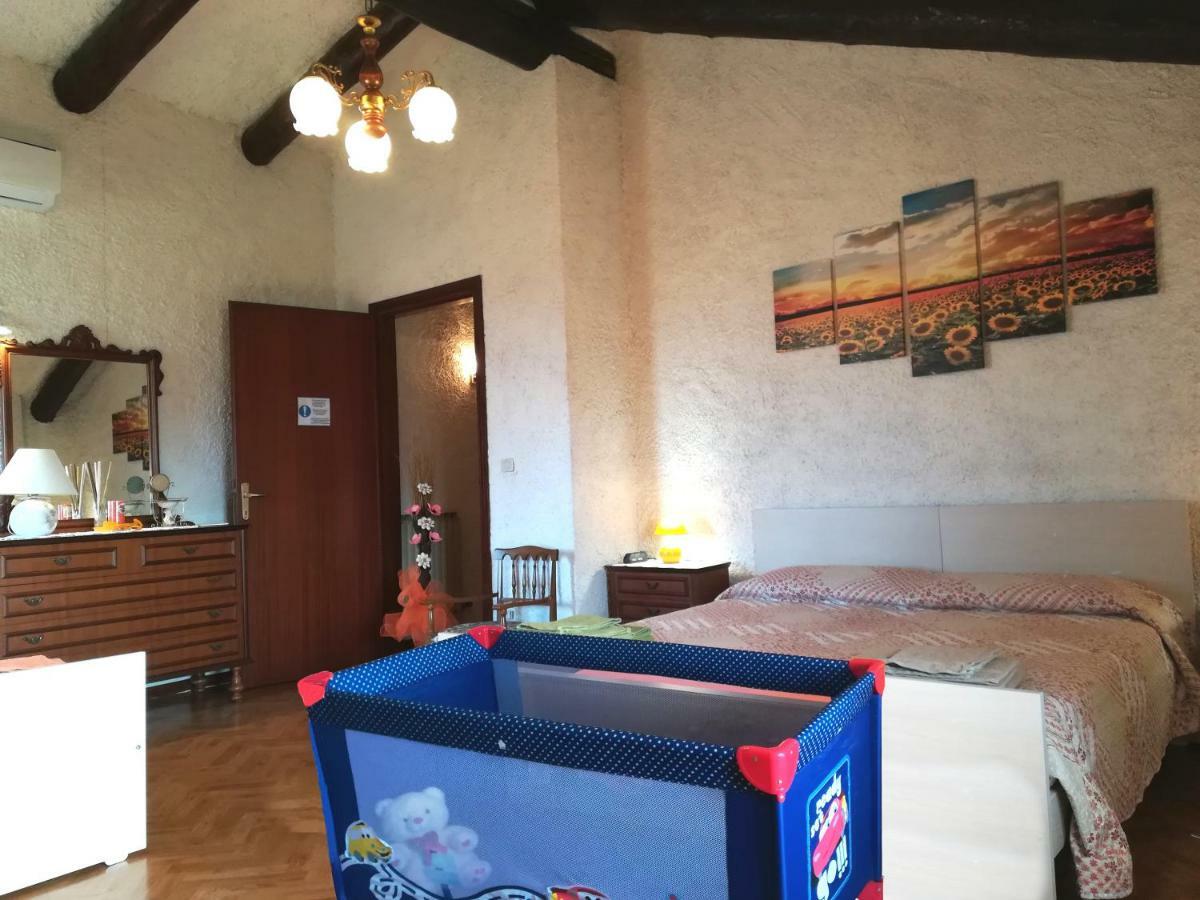 La Campagnola - Casa Vacanze توري دي كوارتيسولو المظهر الخارجي الصورة